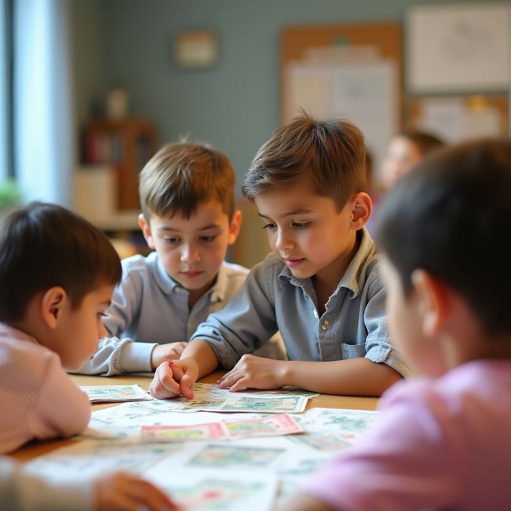 Çocuklar İçin Finansal Okuryazarlık